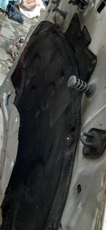 Капот крышка двигателя рестайлинг  mercedes w212 775 Цена, фото thumb