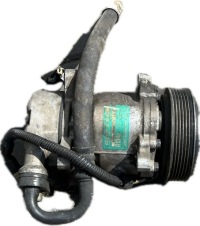 Купить Компрессор кондиционера 1412f 3450112962 peugeot citroen, фото thumb