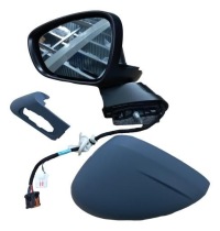 фото thumb №1, 1635517280 дзеркало зовнішнє ліва оригінал оригінальний номер psa citroen c4 b7