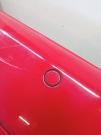 фото thumb №14, Бампер задняя pdc z547 opel meriva ii 2010- b