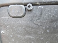 фото thumb №7, Porsche panamera 972 976 бампер задняя задний 976807421