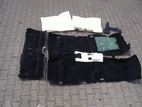 фото thumb №1, Smart 453 forfour twingo iii килимок обшивка