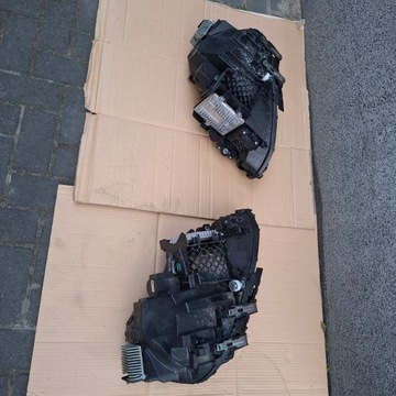 фото thumb №10, Bmw g42 g87 левая правая тень kompelt полный led 8083635 8083636