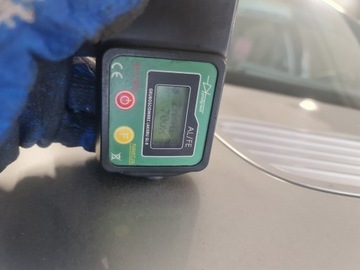 фото thumb №13, Капот mercedes e класс w211 sedan оригинал лак 744