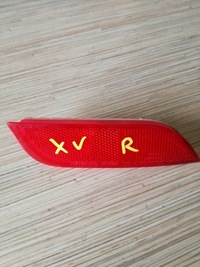 фото thumb №2, Subaru xv 2011 - 2015 rok відбивач накладка права