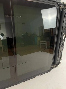 фото thumb №13, Панорама люк крыша ролетка ram v 1500 trx 21-24