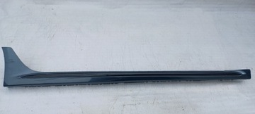 фото thumb №1, Audi rs4 8w9 планка пороговая правая 8w9853856c
