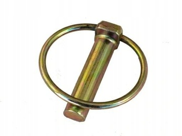 ZATYCZKA ZAWLECZKA BELKI 10MM PRZETYCZKA 10 SZTUK