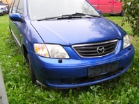 фото thumb №1, Mazda mpv ii 20p 99-06 бампер передний омыватель