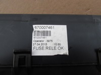 фото thumb №5, Maserati ghibli iii 3.0 дизель 2016r коробка предохранителей 670007461