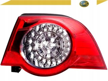 фото thumb №13, Лампа зад p запчасть наружная, led vw eos 03.06-01.11