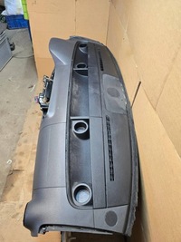 фото thumb №10, Mercedes sprinter w907 консоль панель роздавальна каркас обігрівач instala