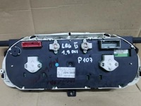 фото thumb №7, Счетчик приборная панель renault оригинальный номер 8200170297