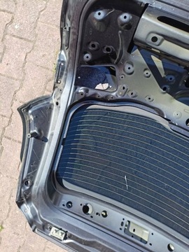 фото thumb №9, Задняя крышка багажника jeep cherokee 5 2014