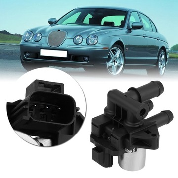 фото thumb №7, Xr840091 клапан керуючий підігрівача автомобіля elektromagneski клапан 74