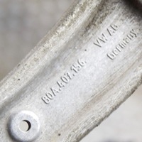 фото thumb №7, Audi q5 sq5 2021 права сторона нижній важіль передній