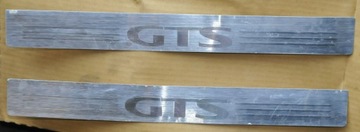 фото thumb №2, Планка накладка порога пороговая opel vectra c gts