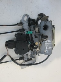 фото thumb №11, Chrysler voyager iv 01-08 замок двері задня задній