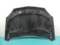 фото thumb №12, Капот передня opel corsa c чорний