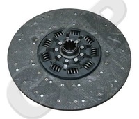 фото thumb №1, Диск сцепления volvo fh12 fl 6 fl6 fm7 fm 7 420mm