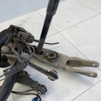 Поворотный кулак правая задний  комплект подвеска амортизатор mercedes gla w156 16r Цена, фото thumb