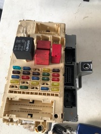 фото thumb №4, Блок керування набір стартовий fiat stilo бензин 73502898 6160052706