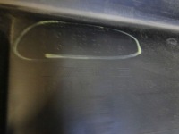 фото thumb №12, Mercedes gle w167 167 молдинг поріг ліва amg 197