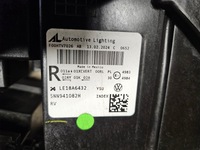 фото thumb №8, Vw tiguan ii рестайлинг 5nn полный led iq лампа левая правая 5nn941082 5nn941081