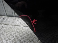 фото thumb №5, Toyota auris ii hb дверь правый задняя задние