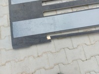 фото thumb №5, Vw multivan 7t0 t7 2023r килимок підлога багажника задня задня oryg