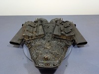 фото thumb №6, Mercedes s класс w220 4.0 cdi v8 верхняя защита двигателя a6280900401