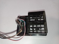 фото thumb №4, Решітка обдув задня jaguar xj40