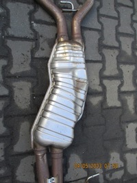 фото thumb №8, Глушник вихлоп touareg 7p0 7l8253211h