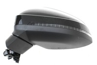 фото thumb №11, Audi a5 cabrio 8w f5 ly9t дзеркало двері праві 15 pin 8w7 ly9t - чорний my