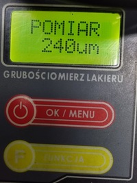 фото thumb №13, Volvo xc90 капот крышка двигателя лак 467-46