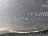 фото thumb №9, Ford mondeo mk5 mk-5 ds73-f423a40-e накладка крышки багажника задняя задняя