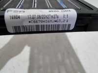 фото thumb №5, Peugeot оригинальный номер c6678 отопитель электрическая