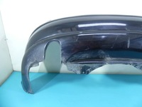 фото thumb №15, Бампер задня audi a8 d3 lift 05-09 чорний lz7q