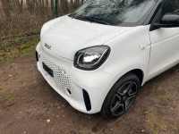 Smart forfour eq капот повний комплектний  перед ebz 2021 real foto Ціна, фото thumb