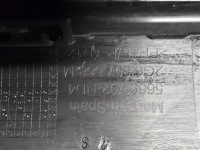 фото thumb №10, Накладка дифузор бампера задня vw polo vi 2g6 lift r-line