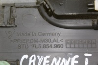 Завершення поріг молдинг праві перед porsche cayenne 1 7l5854960 Київ, фото thumb