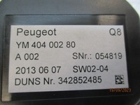 фото thumb №8, Peugeot rcz приборная панель часы консоли панели приборной панели ym40400280