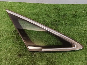 фото thumb №1, Скло кузовна праві перед хром bmw f46