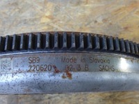 фото thumb №10, Audi a1 82a gb 1.0 tfsi 115km сцепление полный двухмассовый маховик 04c141025r