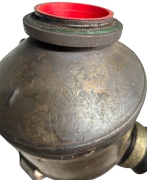 фото thumb №11, Kt1286 a2054909614 оригинальный катализатор do mercedes benz класса e/c
