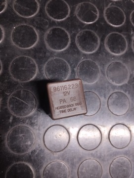 фото thumb №9, Реле переключатель стёкла зад ogrzewanej daewoo nexia espero