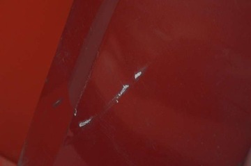 фото thumb №5, Бампер зад задний красный pdc citroen c4 1 i 5d hb 04-08