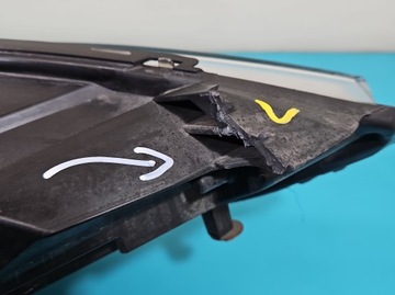 фото thumb №9, Фара левый лампа перед ксенон led tesla модель s 12-16 европа