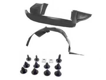 фото thumb №1, Citroen berlingo peugeot partner 96- підкрилок prz p