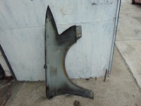 фото thumb №15, Крила лівий перед audi a6 c6 чорний